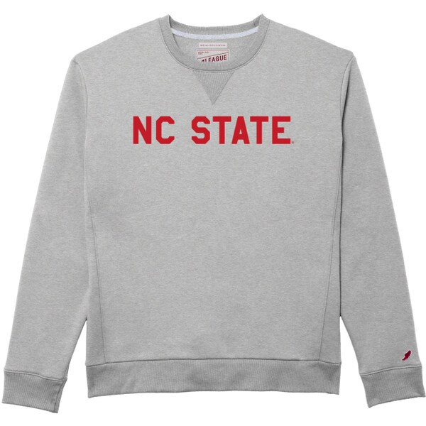 Grey Vintage 1991 Crewneck Sweatshi